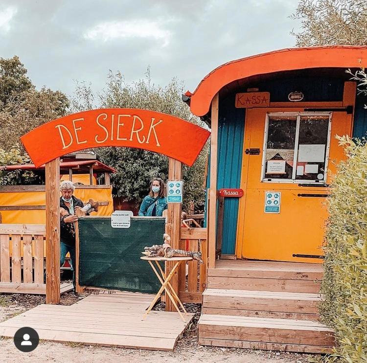 Carpe Diem De Haan Exterior photo